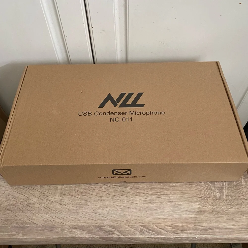 NLL - USB Condenser Microphone